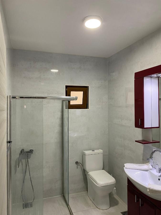 Apartments Sidro Dobra Voda Ngoại thất bức ảnh